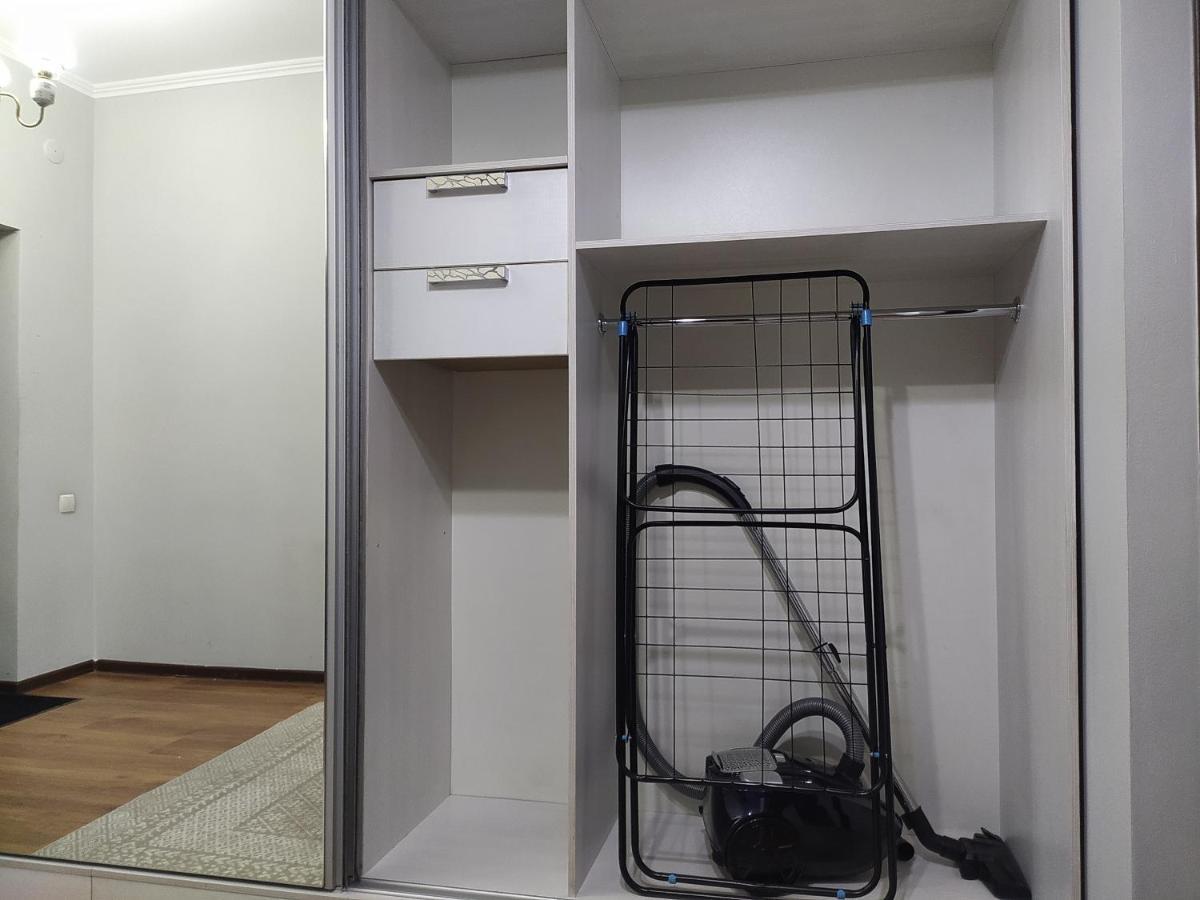 Apartmán Aura On Turusbekova Street 124 Biškek Exteriér fotografie